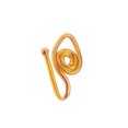thumbnail image 1 of Heliisoer Clip On Nose Rings For Women Ring Adjust Nose Cuff, 1 of 1