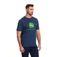 thumbnail image 4 of John Deere Men’s Logo Graphic Short Sleeve Tee, 4 of 6