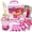 B, variante sur 7-TGG. 2er Troupeau Nourriture Jeu de Simulation 11x19x11,5cm Barbecue Grill 24 X 26 X 8 cm pour Garçon Ou Fille Rot 7-TGG. Ensemble de Jeu Docteur pour Filles Jeu de Rôle avec Outils d'Injection &