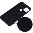 thumbnail image 4 of 1 Pce Étui de Téléphone en Silicone Liquide, Couverture de Téléphone Compatible pour Pixel 5A 5G, 4 of 5