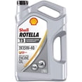 thumbnail image 2 of Shell Rotella T5 Synthetic Blend 15W-40 Diesel Engine Oil (1 Gallon, Case of 3), 2 of 10