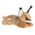 thumbnail image 1 of Aurora Stuffed Animals -Caracal 12", 1 of 2