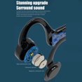 thumbnail image 2 of Bone Conduction Headphones, 12 Hours Playtime  5.3 Headset for Running Cycling Hiking Workouts, 2 of 8
