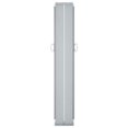 thumbnail image 2 of vidaXL Retractable Side Awning Cream 120x1000 cm, 2 of 5