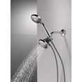 thumbnail image 2 of Peerless 3-Setting Shower Combo Pack in Chrome, 2 of 9