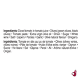 thumbnail image 5 of Fiorfiore Tomato and Olive Pasta Sauce 341ML, 5 of 5