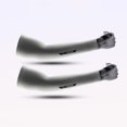 thumbnail image 2 of Tauxra Sun Protection Arm Sleeves for Men, UPF 50+ Cooling Arm Sleeves for Cycling, Running, and Outdoor Sports, with Thumb Hole and Compression Support, 2 of 4