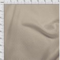 thumbnail image 4 of oneOone Silk Tabby Purple Fabric Geometric Craft Projects Decor Fabric Printed By The Yard 42 Inch Wide, 4 of 4
