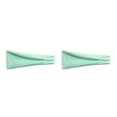 thumbnail image 1 of maskred Elastic Hair Bands For High Elasticity And Sweat Absorption 17light green 1 2Set, 1 of 6