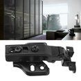 thumbnail image 4 of Wardrobe Hinge, Thickened Boost Arm Design Door Hinge Silent Closing Hinge Resistant To Pressure And Heavy Load  For Home For Office, 4 of 8