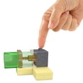 thumbnail image 3 of Minecraft Redstone Charged Sticky Piston Trap Set with Action Figure, Accessories & Moving Mechanism, 3 of 6