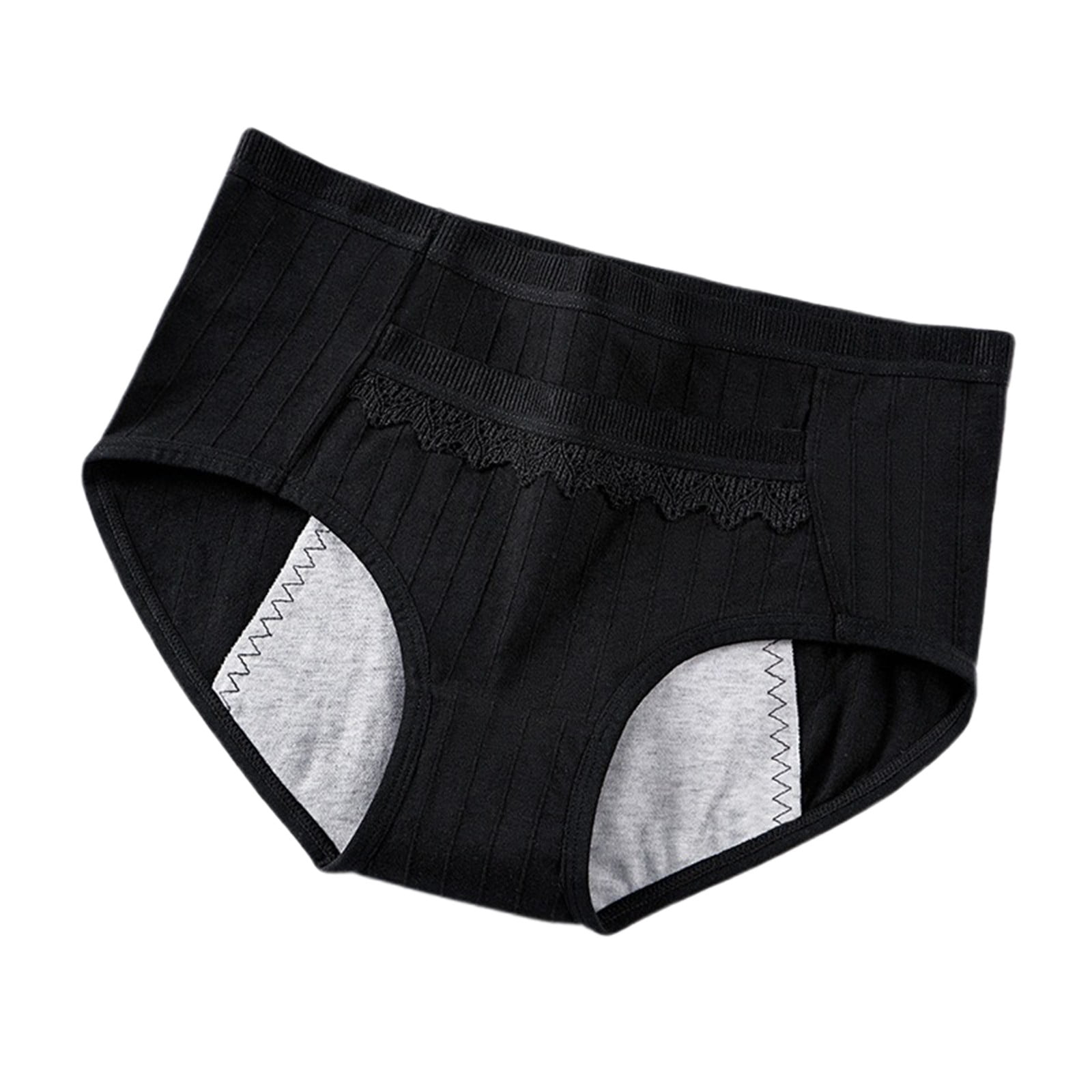 Women's Leak Proof Soft And Breathable Physiological Underwear