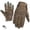 Coffee, variant on AWZXDE Workout Gloves for Men For Climbing Cycling Outdoor Sports Training Non Slip Screen