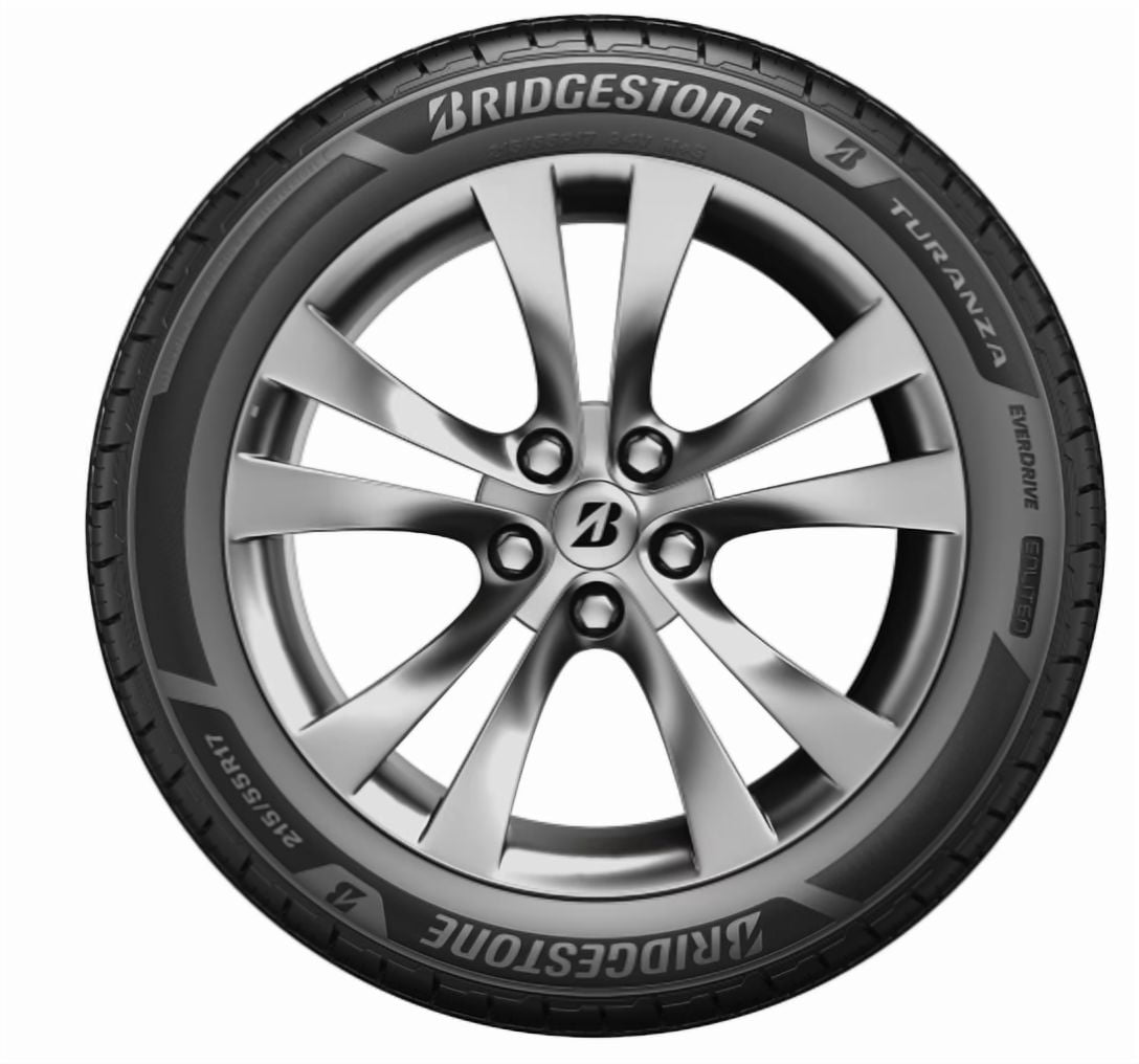 Bridgestone Turanza Everdrive 215/60R17 96V pneu toutes saisons