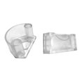thumbnail image 1 of jinwen 2 Pcs Marqueur de Position de Boule de Billard Transparent Fixation de Position de Boules de Piscine, 1 of 9