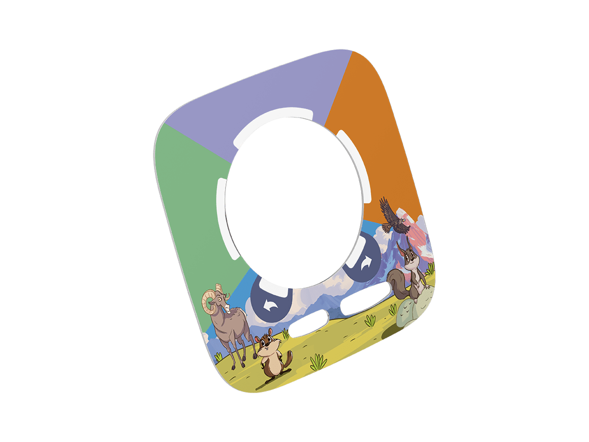 tonies Tonieplay The Legend of Mount Majestic : A Musical Family Quest jeu (Anglais)
