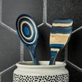 thumbnail image 5 of Thyme & Table Pakka Tourneur à bois Bleu, 5 of 5