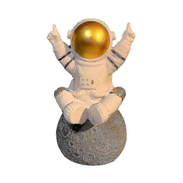 Astronaut Bluetooth Speakers Portable Creative Gifts Wireless Small Stereo, Touch Bluetooth Speaker