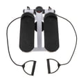 thumbnail image 3 of QualitChoice Indoor Mini Stepper LCD Display Foot Pedals Fitness Training Cord Workout, 3 of 6