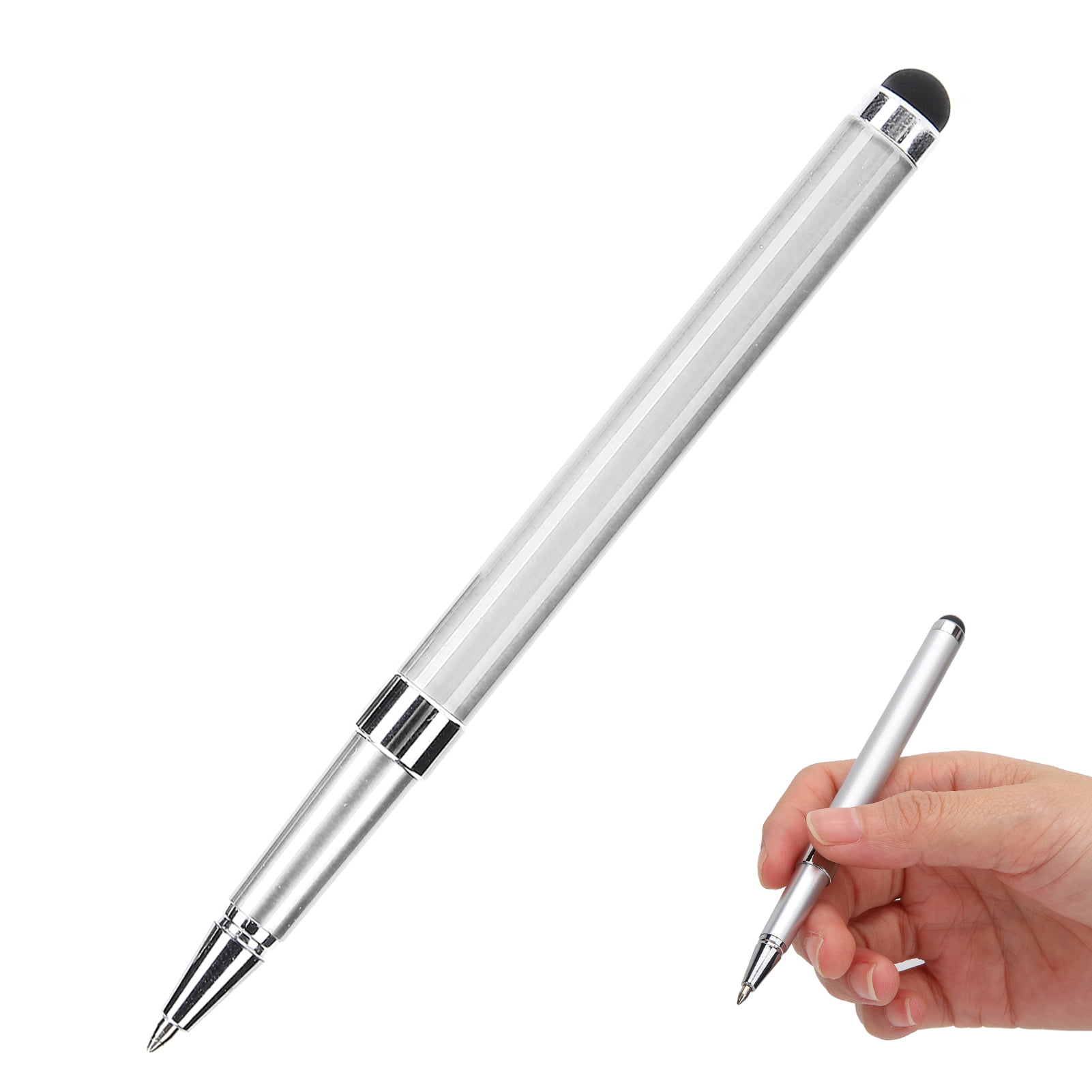Stylus Pen, Active Stylus Pen Compatible with IOS Phone 5S/6/6S/7/8/X and Tablets, Rechargeable Stylus Pen, 13.5cm Stylus Pencil