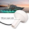 thumbnail image 4 of GPS Navigation External Antenna, 10m Cable Marine GPS Antenna Ship GPS Antenna Waterproof  For Ship General, 4 of 8