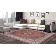 thumbnail image 3 of Emerald Myer Ivory & Gold 6'7" x 9'7" Area Rug, 3 of 6