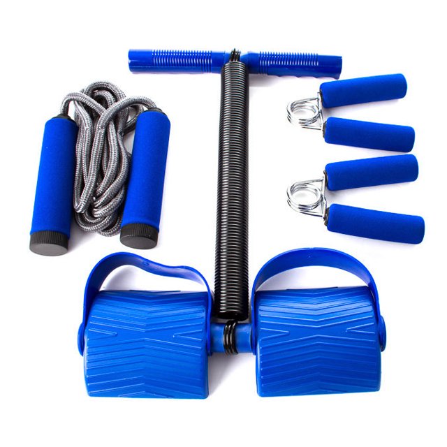 Portable Muscle Build Hand Training Set Increase Arm Strength