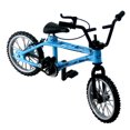 thumbnail image 1 of (For 3-6 years)Finger Alloy Bicycle Model Mini BMX Bike Boys Toy Creative Game Gift, 1 of 10