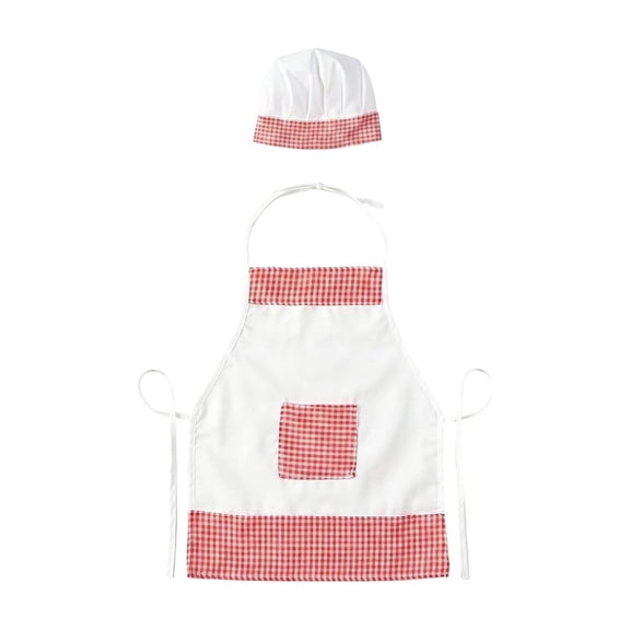 Aqestyerly Porch Goose Chef Clothing Set,Fits 23" Lawn Goose,Garden Art Deco Costume