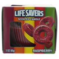 thumbnail image 1 of Life Savers cliver3 Pot de Bougie Parfumée de 3 oz pour Framboise, 1 of 2