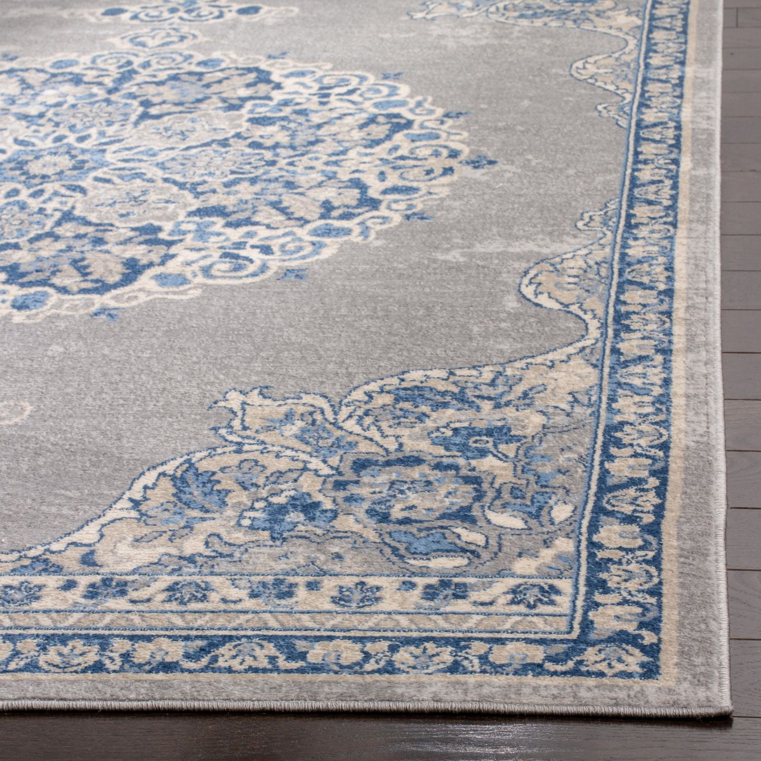 SAFAVIEH Brentwood Harland Tapis de Bordure