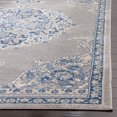 thumbnail image 3 of SAFAVIEH Brentwood Harland Floral Bordered Area Rug, 3 of 7