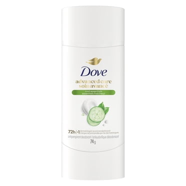 Dove Advanced Care Antiperspirant Deodorant Stick Cool Essentials, 74 g