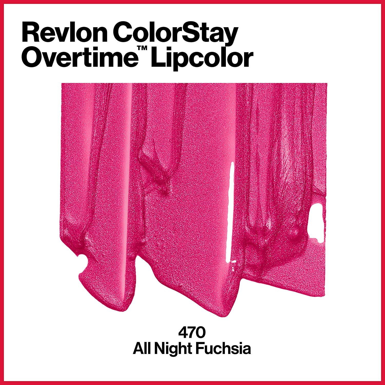Rouge à lèvres RevlonMD ColorStay Overtime MC