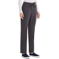 thumbnail image 3 of Pantalon d’uniforme médical cargo avec cordon de serrage Core Essentials Scrubstar pour femmes, 3 of 7