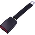 thumbnail image 1 of 25cm Aircraft Aviation Adjustable Multi-Functional Seat Belt Seat Cable extensible Car Seat Belt, 1 of 7