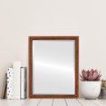 thumbnail image 3 of Pasadena Framed Mirror - Vintage Walnut, 3 of 6