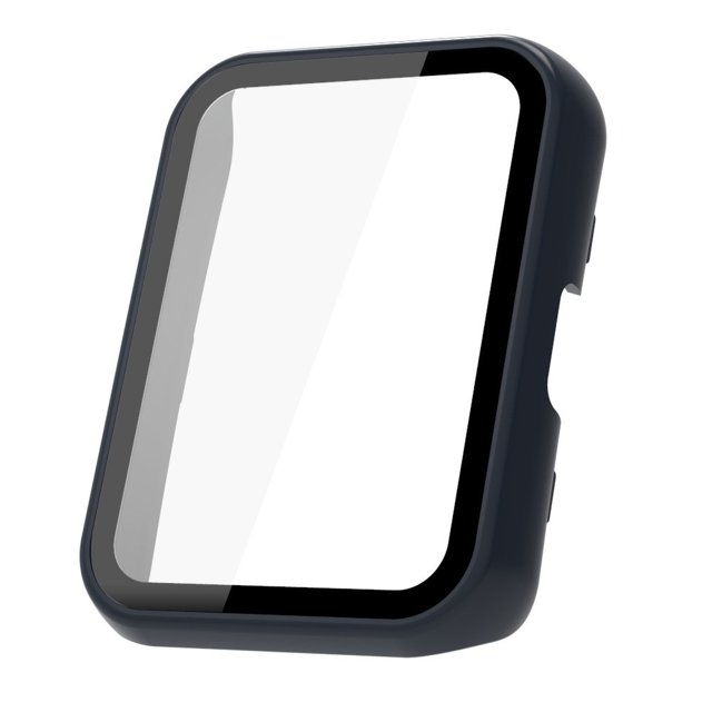 Cover for Huawei Watch Fit 2 Case Smartwatch Plated Accessories PC Bumper All-Around Tempered Glass Screen Protector Case for Huawei Watch Fit2/new Case