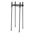 thumbnail image 3 of Ring Metal Support Garden Plant Shelf Climbing Flowers Bracket Auxiliary Sturdy Supports Single Stem Shrub Holde Rack, 3 of 22