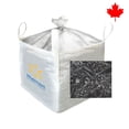 thumbnail image 1 of Black Mulch, 1-Cubic Yard for Garden & Bulk Landscape Projects, 1 of 2