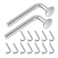 thumbnail image 3 of 50 Pcs Épingles de Support de Palette Boulons de Sécurité Robustes Épingles Universelles pour Meubles, 3 of 6