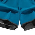 thumbnail image 4 of asjyhkr Plus Size Mens Biking Shorts 2 in 1 Elastic Waist Drawstring Gym Shorts Lightweight Quick Drying Running Shorts, 4 of 5