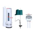 thumbnail image 2 of Hi,Fancy Complete Toilet Tank Tank Repair Kits Toilet Fill Valve Flush Valve Flapper G, 2 of 5