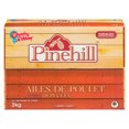 thumbnail image 4 of Pinehill Non Cuites Assaisonnees Ailes De Poulet Depecees, 4 of 11
