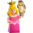 thumbnail image 1 of LEGO MiniFigures Disney 100 Série 3: Princess Aurora - 71038 avec Cape Violette, 1 of 3