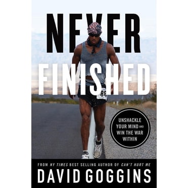 Jamais Fini, Déchaînez Votre Esprit et Gagnez la Guerre (Anglais, Livre de Poche)