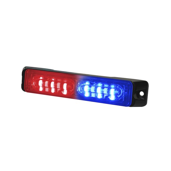 Warning Lamp Ms6dc S Md12 24V Rbw