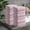 Pink, variant on Dvkptbk bath towels 12PCS Bath Towels for Bathroom Thick Soft Absorbent Towel Household Wash Face Gift Towel