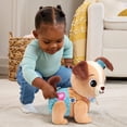 thumbnail image 4 of VTech Baby Suis-moi toutou 1 2 3 Jouet - Version française, 4 of 6