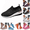 Black, variant on longantii Orthopedic Shoes for Women Arch Support Slip on Non Slip Sneakers Wide Mesh Stretch Business Casual Shoes Comfort 2026 Foam Shoes Saffron